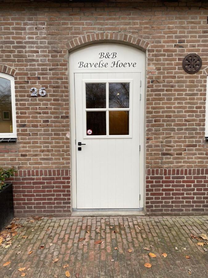 Bavelse Hoeve Bed & Breakfast Bavel